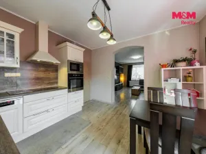 Prodej rodinného domu, Karlovy Vary - Doubí, Nová, 100 m2