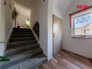 Prodej rodinného domu, Karlovy Vary - Doubí, Nová, 100 m2