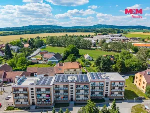 Prodej bytu 3+1, Hvožďany, 76 m2