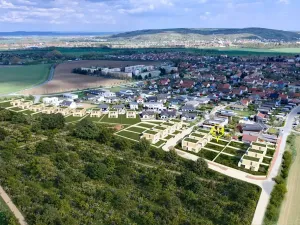 Prodej pozemku pro bydlení, Hrušovany u Brna, Pod Střediskem, 608 m2