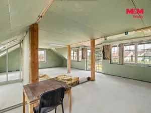 Prodej rodinného domu, Dřetovice, 150 m2
