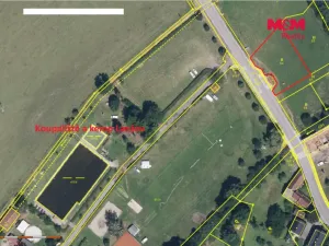 Prodej pozemku pro bydlení, Lanžov, 1018 m2