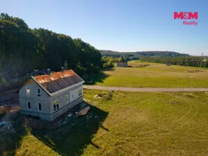 Prodej rodinného domu, Lanžov, 97 m2