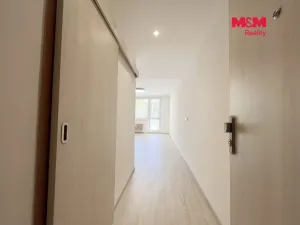 Pronájem bytu 1+kk, Prostějov, sídl. E. Beneše, 30 m2