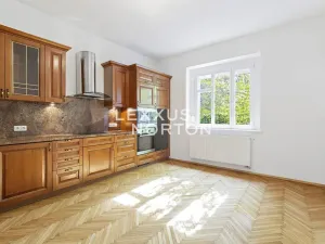 Pronájem vily, Praha - Smíchov, Fráni Šrámka, 413 m2