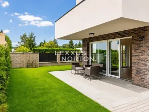 Pronájem rodinného domu, Praha - Břevnov, Falcká, 500 m2