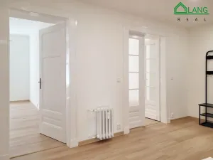Pronájem bytu 2+1, Brno, Veveří, 72 m2