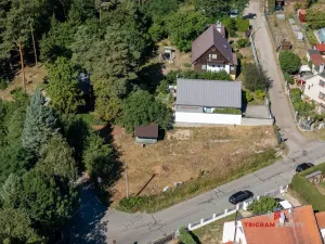 Prodej pozemku, Hradec Králové - Nový Hradec Králové, Nad Rybníky, 753 m2