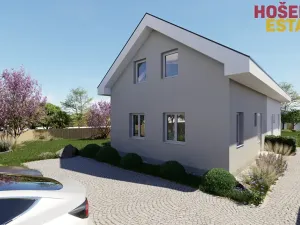 Prodej bytu 4+kk, Chvatěruby, 87 m2