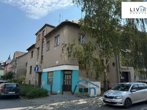 Pronájem bytu 3+kk, Olomouc, Husitská, 55 m2