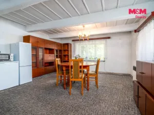 Prodej chalupy, Býchory, 98 m2