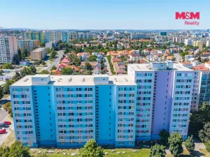 Prodej bytu 3+kk, Praha - Háje, Brechtova, 70 m2