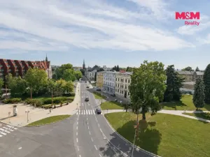 Prodej bytu 2+1, Opava - Předměstí, náměstí Republiky, 50 m2