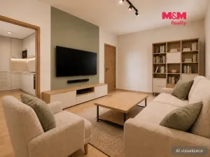 Prodej bytu 2+1, Opava - Předměstí, náměstí Republiky, 50 m2