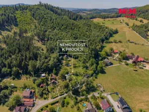 Prodej chaty, Rožnov pod Radhoštěm, 16 m2