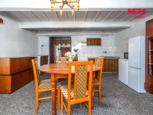 Prodej rodinného domu, Býchory, 98 m2
