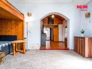 Prodej rodinného domu, Býchory, 98 m2