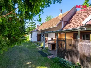 Prodej rodinného domu, Býchory, 98 m2