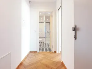 Pronájem bytu 2+kk, Poděbrady, Studentská, 36 m2