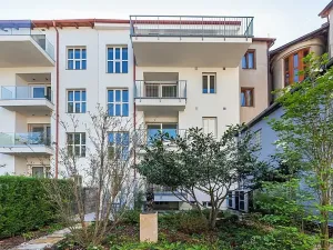 Pronájem bytu 2+kk, Poděbrady, Studentská, 36 m2