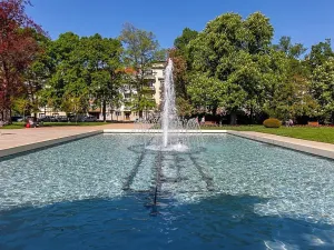 Pronájem bytu 2+kk, Poděbrady, Studentská, 36 m2