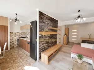 Pronájem bytu 2+1, Ostrava, Na Široké, 57 m2