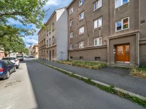 Prodej bytu 3+1, Plzeň, Thámova, 69 m2