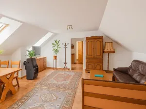 Pronájem bytu 1+kk, Městečko, 70 m2