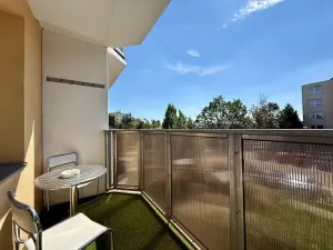 Pronájem bytu 2+1, Třebíč, Gen. Svobody, 48 m2