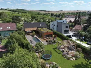 Prodej pozemku pro bydlení, Velešovice, 3809 m2