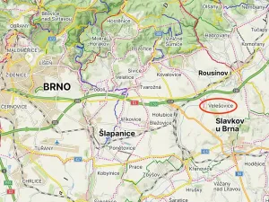 Prodej pozemku pro bydlení, Velešovice, 3809 m2