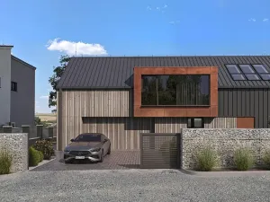 Prodej pozemku pro bydlení, Velešovice, 3809 m2