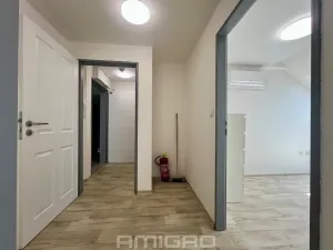 Pronájem bytu 1+kk, Brno, Bašty, 34 m2