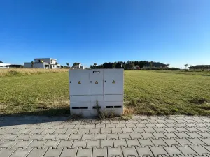 Prodej pozemku pro bydlení, Chlumec nad Cidlinou, 825 m2