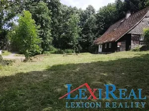 Prodej pozemku pro bydlení, Čenkovice, 890 m2