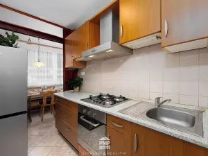 Prodej bytu 2+1, Brno, ulice Čoupkových, 60 m2