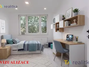 Prodej bytu 2+1, Karviná, Bratr. Veverkových, 56 m2