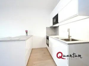 Pronájem bytu 1+kk, Praha - Hloubětín, Poděbradská, 33 m2