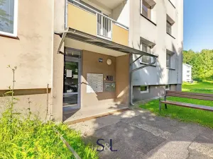 Prodej bytu 4+1, Česká Kamenice, 5. května, 84 m2