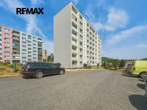Pronájem bytu 3+1, Cvikov, Sídliště, 73 m2