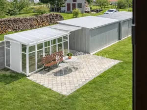 Prodej rodinného domu, Záhoří, 252 m2