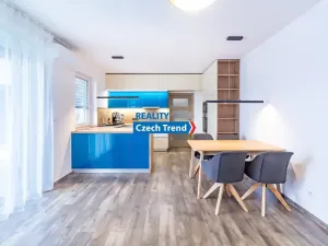 Pronájem bytu 3+kk, Olomouc, Edmunda Husserla, 97 m2