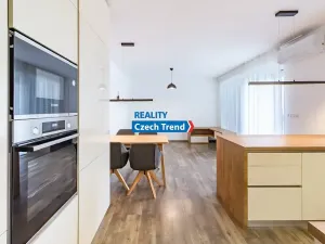 Pronájem bytu 3+kk, Olomouc, Edmunda Husserla, 97 m2