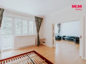 Prodej bytu 3+1, Praha - Dejvice, Mydlářka, 105 m2