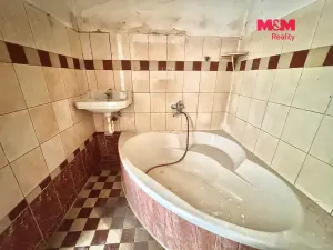 Prodej rodinného domu, Jevišovka, 71 m2