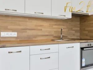 Pronájem bytu 1+kk, Praha - Libeň, Františka Kadlece, 24 m2