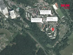 Prodej bytu 2+1, Nejdek, Okružní, 53 m2