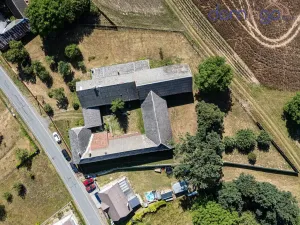 Prodej rodinného domu, Moravská Třebová - Boršov, 400 m2