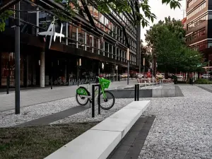Pronájem bytu 1+kk, Praha - Holešovice, Tovární, 31 m2