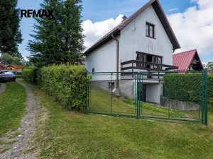 Prodej chaty, Černá v Pošumaví, 71 m2